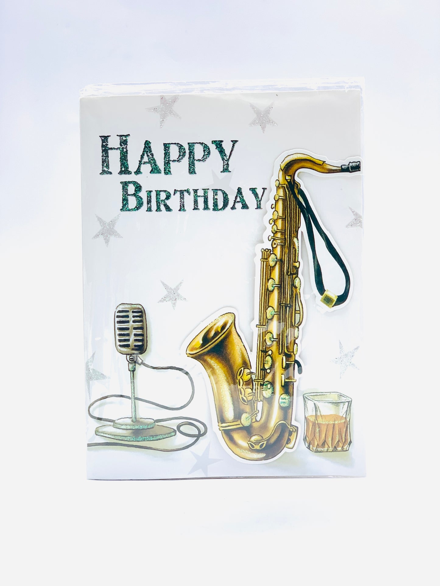 HAPPY BIRTHDAY GIFT CARD WITH MUSIC