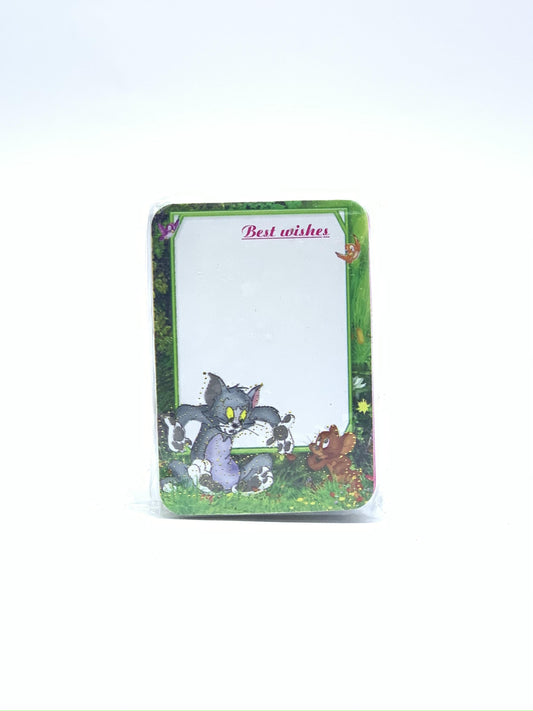 BEST WISHES GIFT CARD TOM AND JERRY