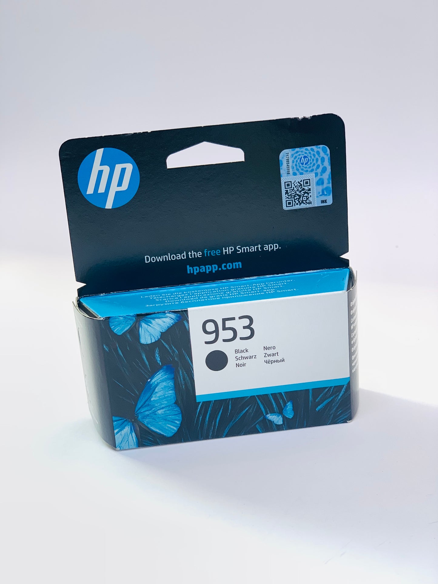 HP 953 Black Original Ink Cartridge