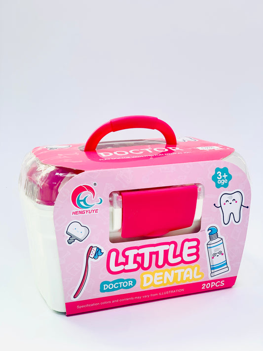 LITTLE DOCTOR DENTAL SET FOR KIDS