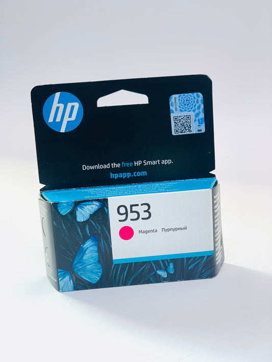 HP 953 Magenta Original Ink Cartridge