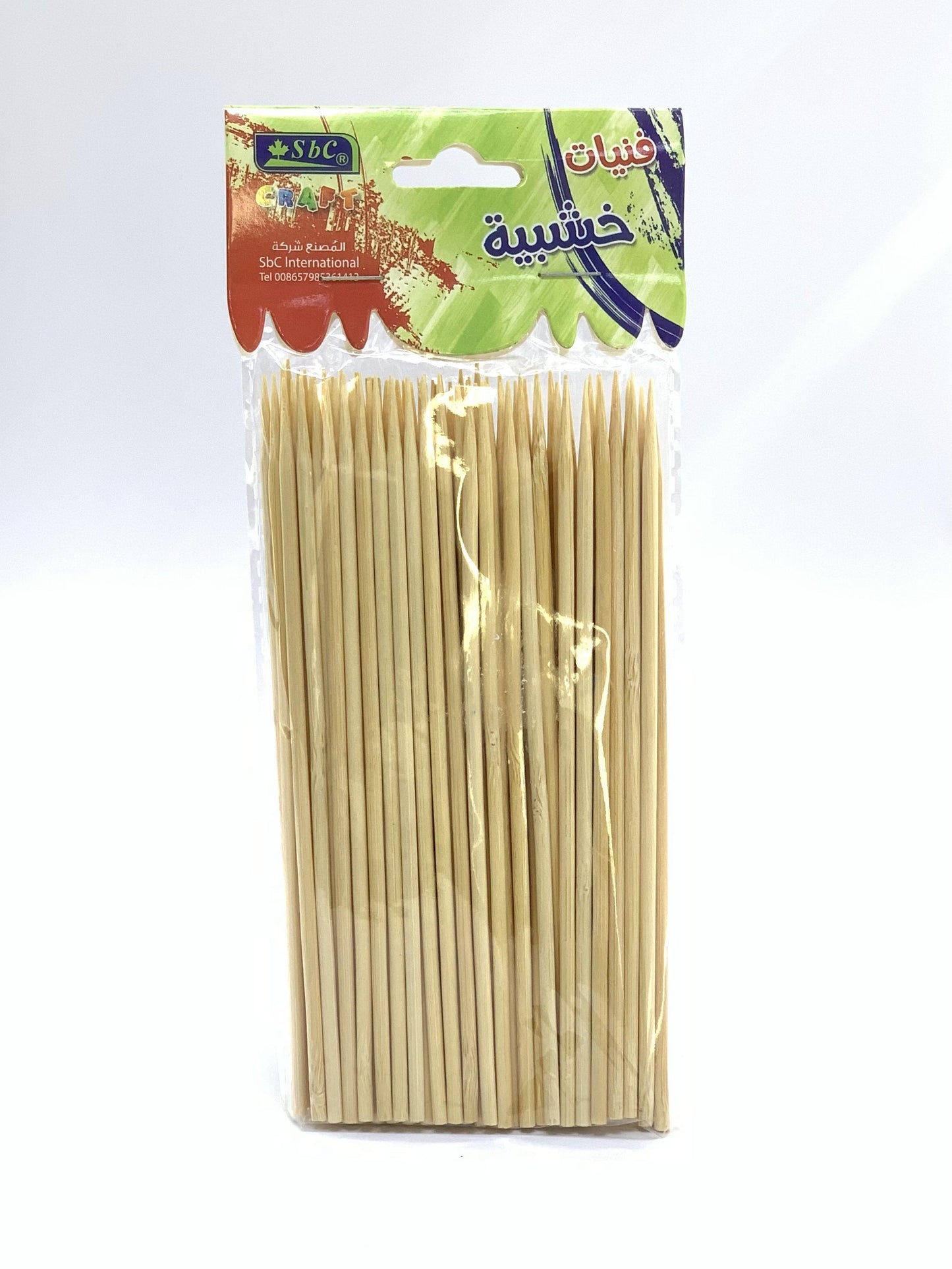 Natural Bamboo Skewers， Wooden Skewers,Skewer Sticks,kebab Sticks