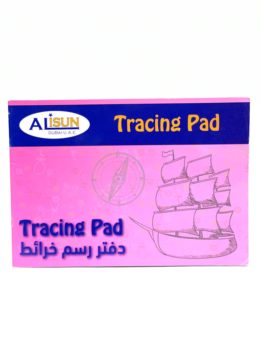 TRACING PAD A4