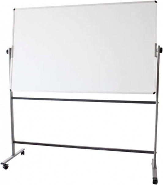 90x180 white board with stand