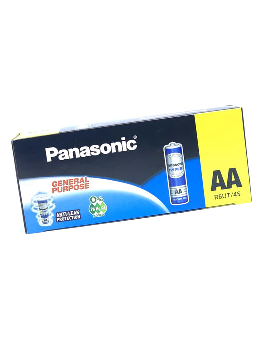 PANASONIC AA BATTERY 1X45 BOX