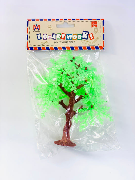 AL MOALLAM PLASTIC TREE FOR PROJECT