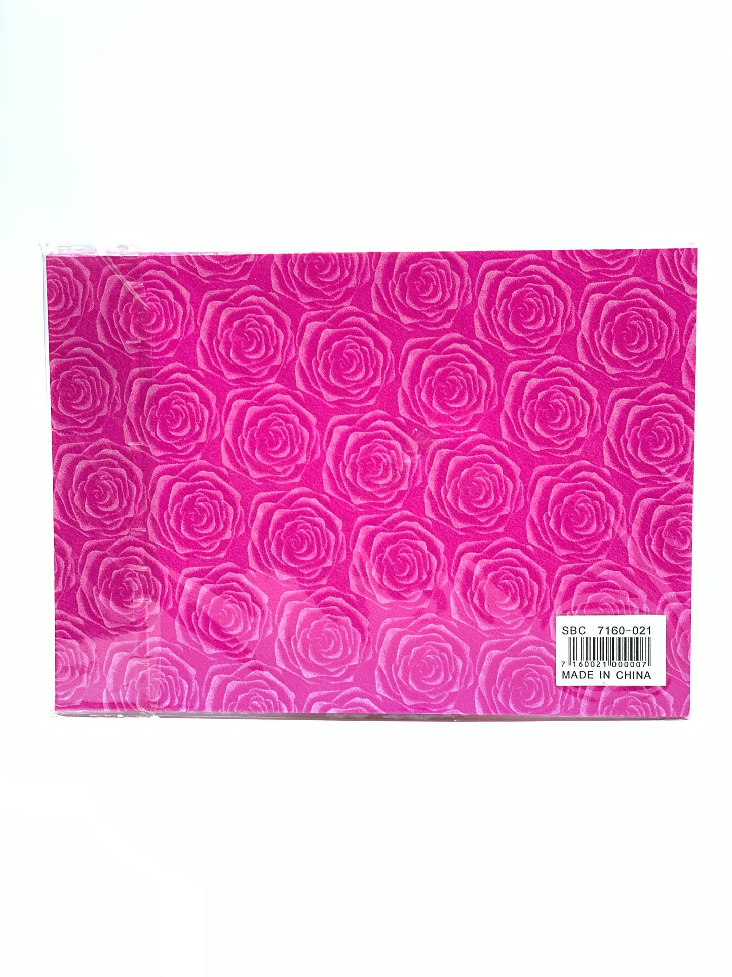 GIFT ENVELOPE PINK WITH FLOWER DESIGN