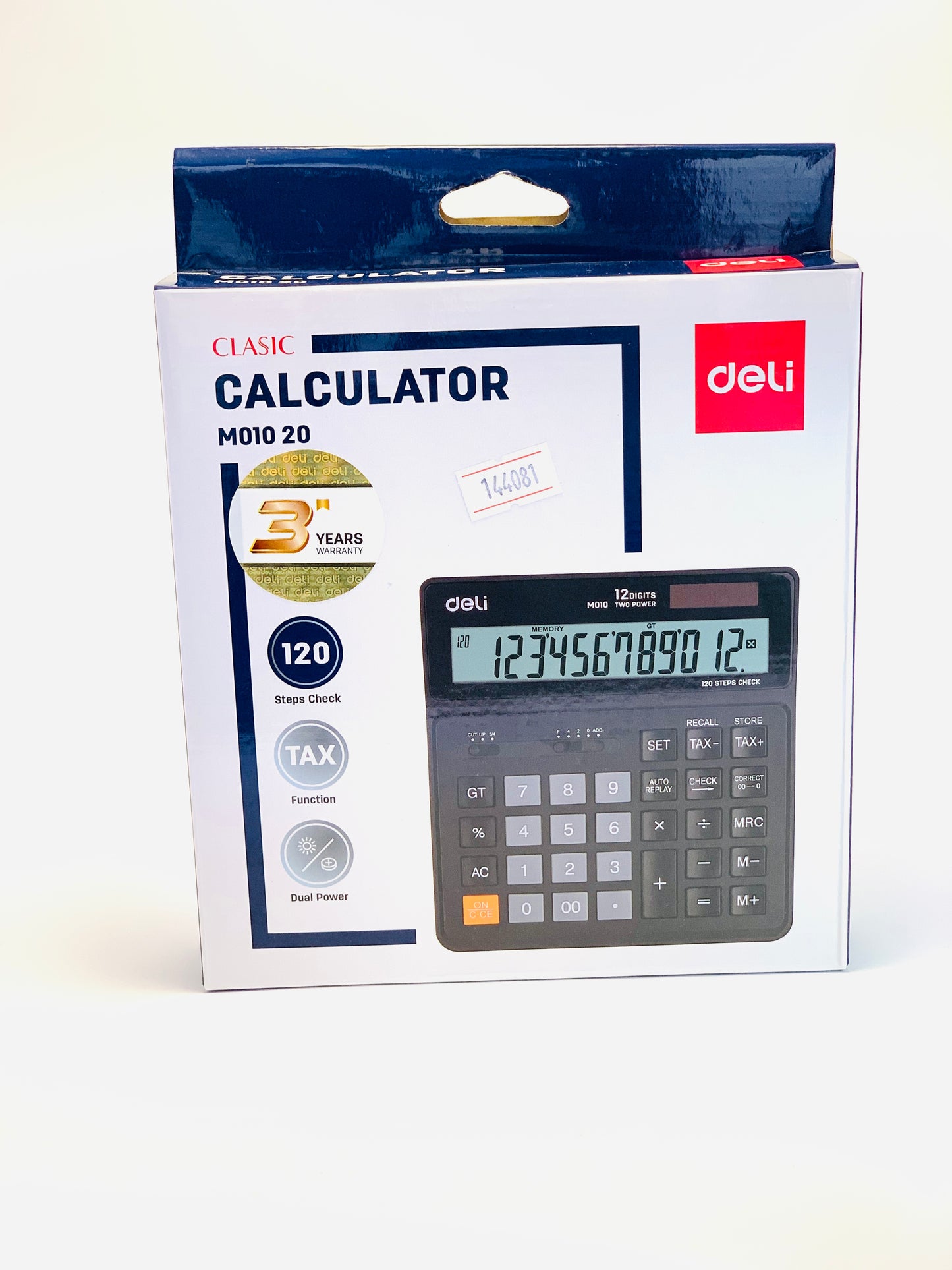 Deli Calculator M010 20