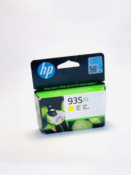 Hp 935XL High Yield Yellow Original Ink Cartridge