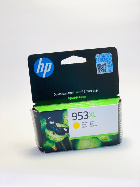 Hp 953XL High Yield Yellow Original Ink Cartridge