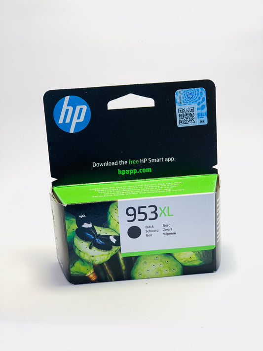 HP 953XL Black Original Ink Cartridge