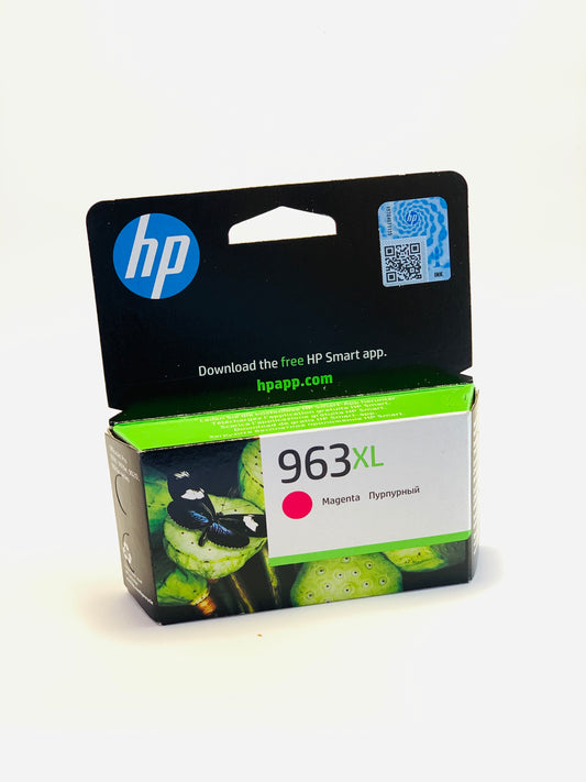 Hp 963XL High Yield Magenta Original Ink Cartridge