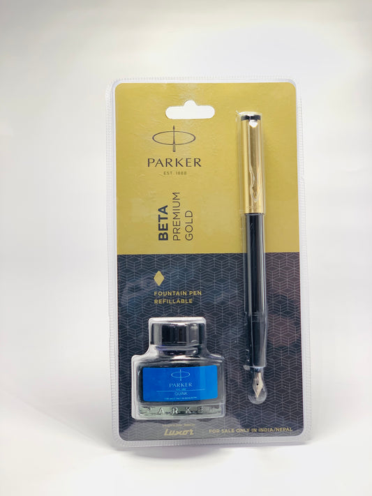 PARKEN PEN BETA PREMIUM GOLD ORIGINAL