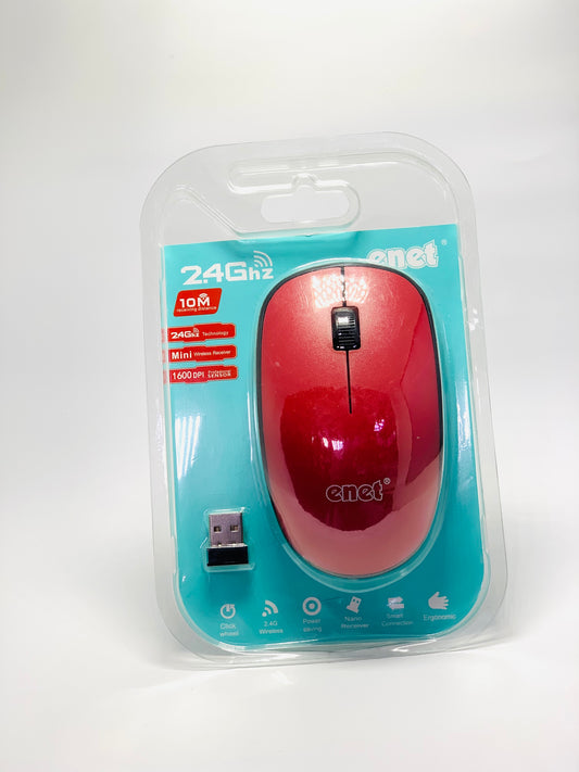 WIRELESS MOUSE 10METER RECEIVING DISTANCE