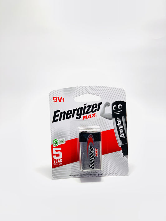 ENERGIZER BATTERY 9V