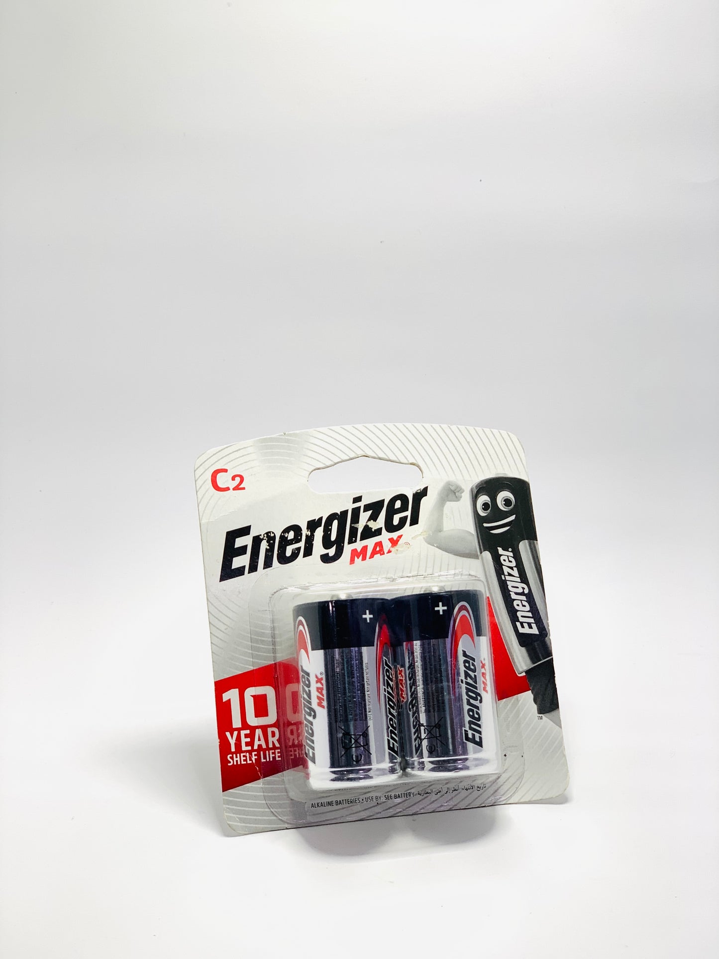 ENERGIZER C2 BATTERY