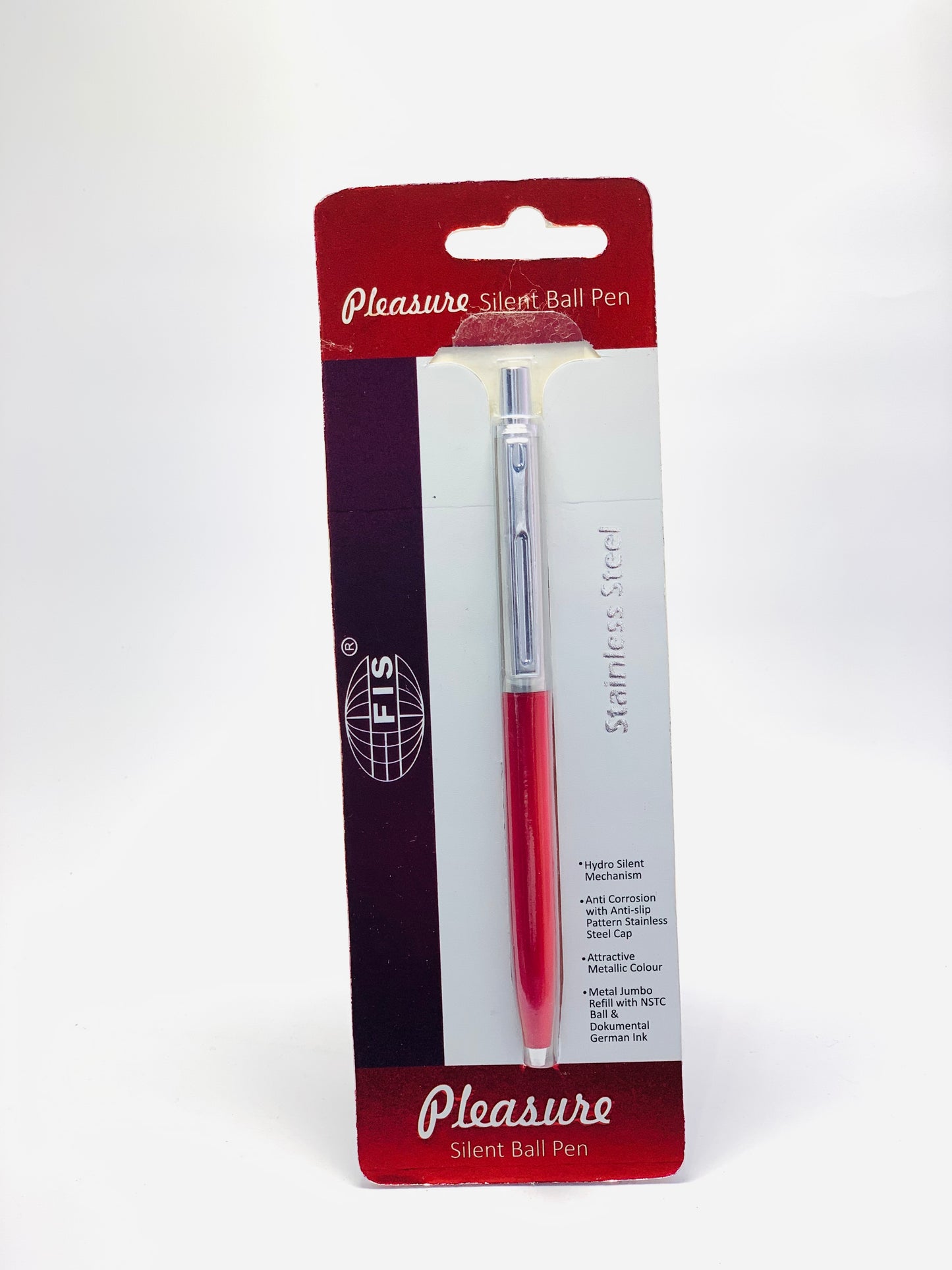 FIS PLEASURE  SILENT BALL PEN