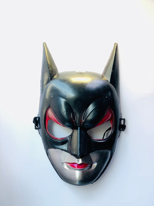 BAD MAN MASK BLACK