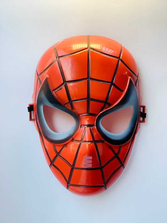 SPIDER MAN MASK