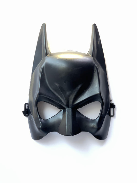 HALF BAD MAN MASK BLACK