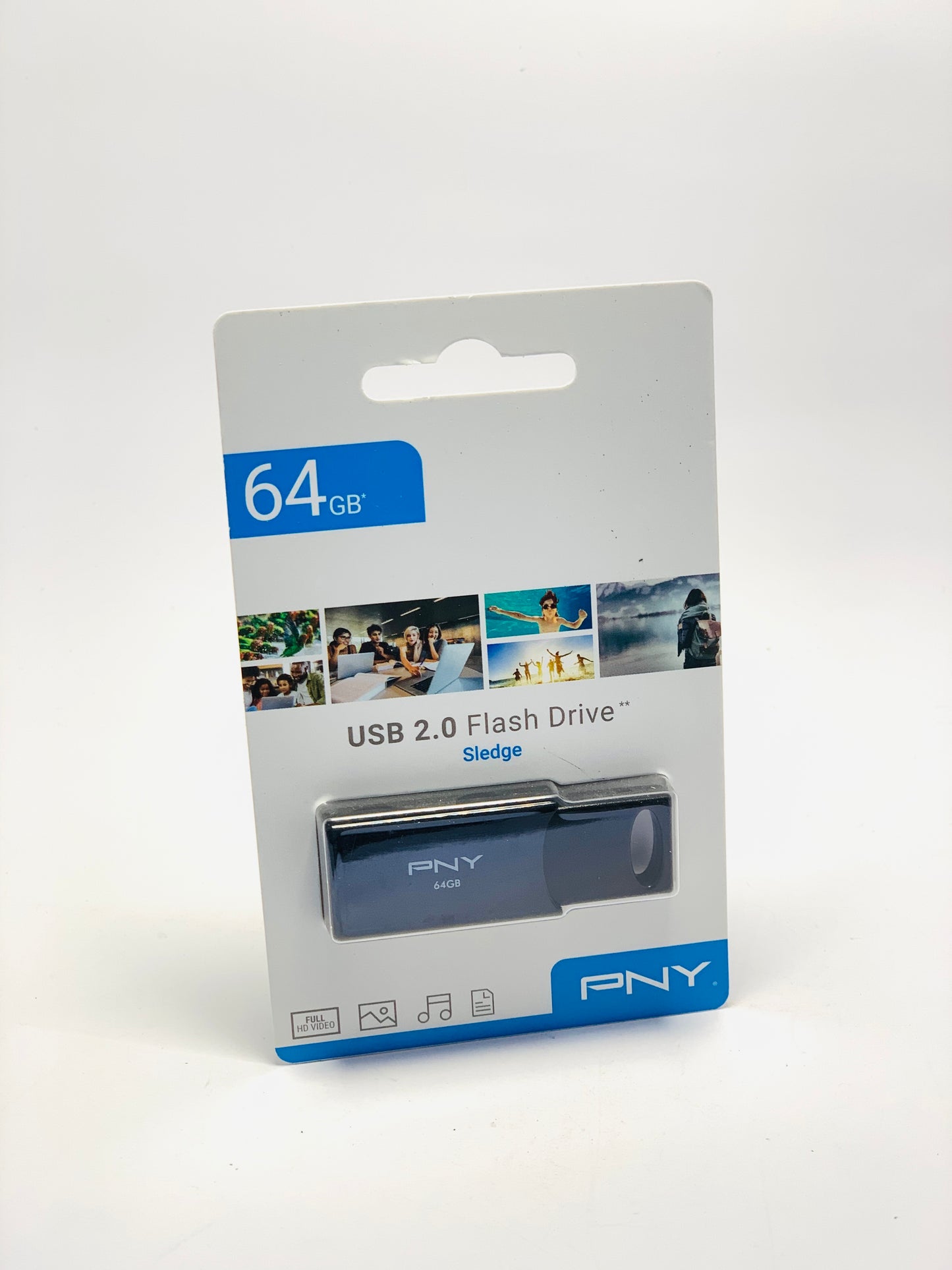 PNY FLASH DRIVE 64GB