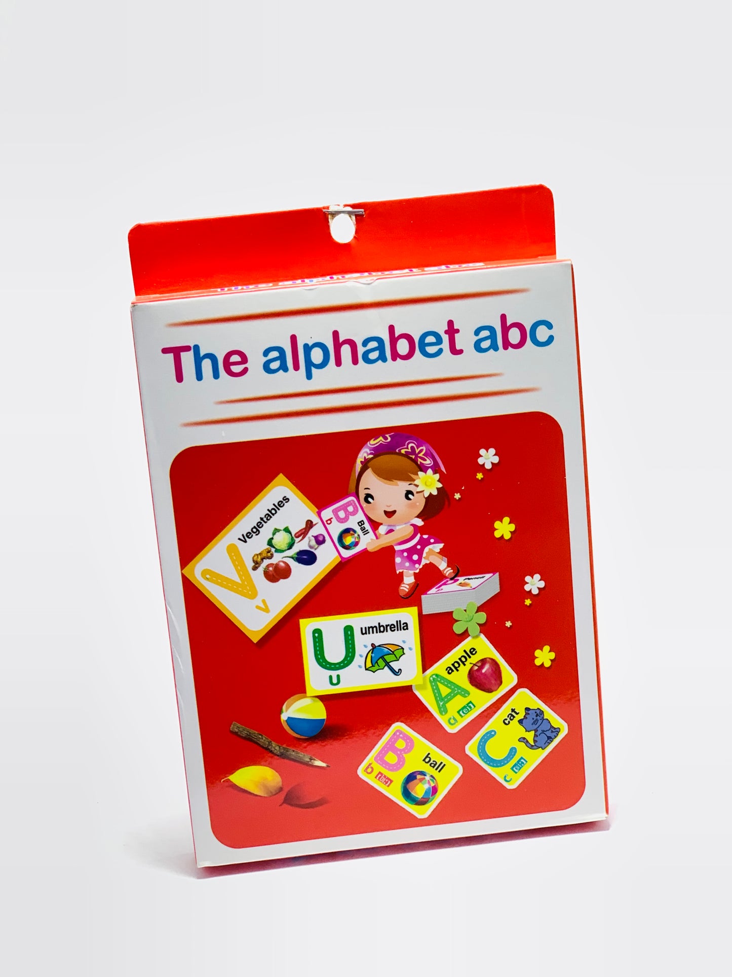 ALPHABET CARDS ABC