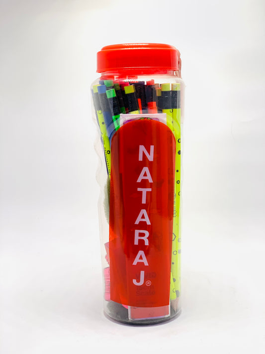 NATRAJ PENCIL WITH BOTTLE