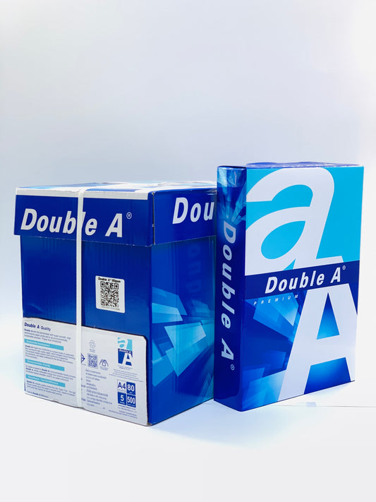 A4 PAPER DOUBLE A BOX