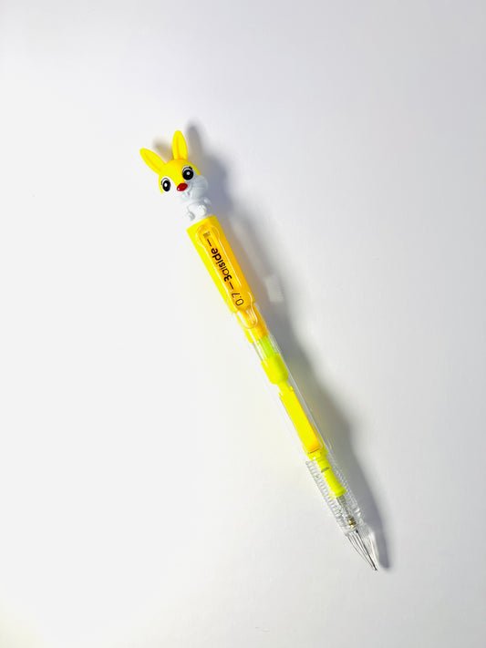 MECHANICAL PENCIL 0.7 WITH CAT CAP