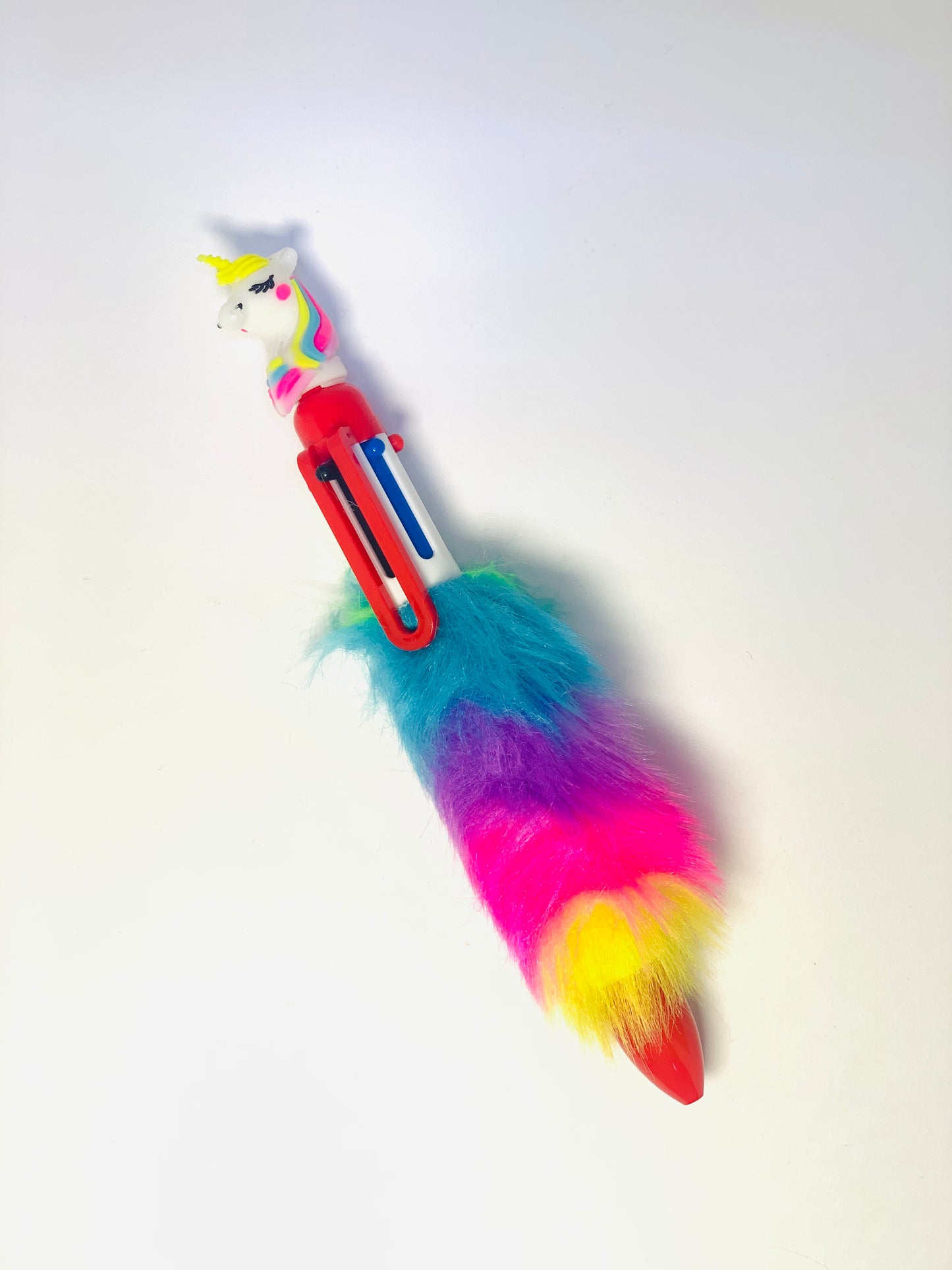 RAINBOW MULTI COLOR PEN