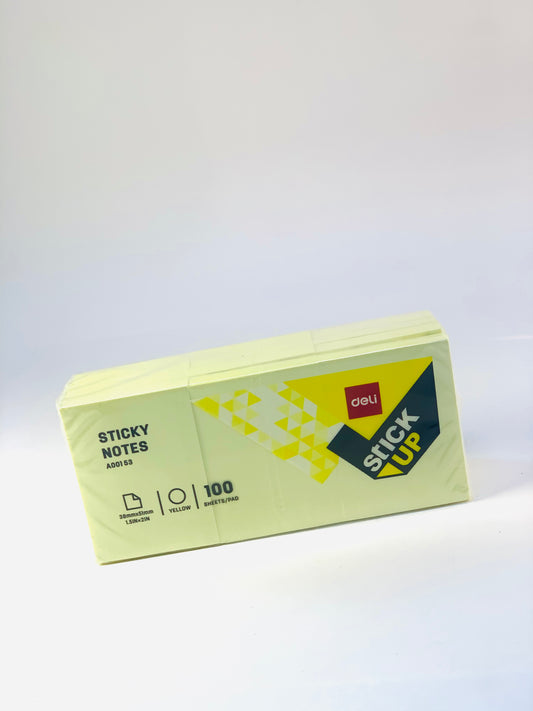 STICKY NOTES 1.5X2 MM