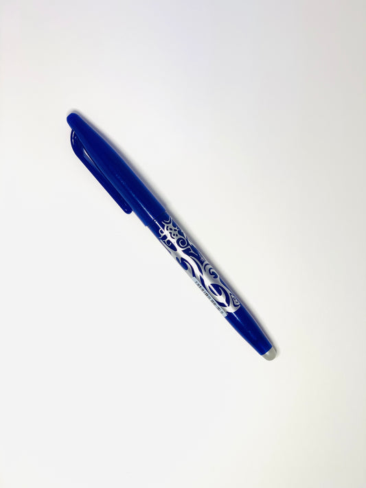 PILOT FRIXON ERASABLE PEN BLUE