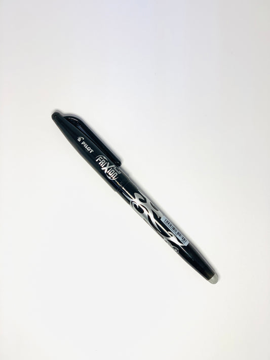 PILOT FRIXON ERASABLE PEN BLACK