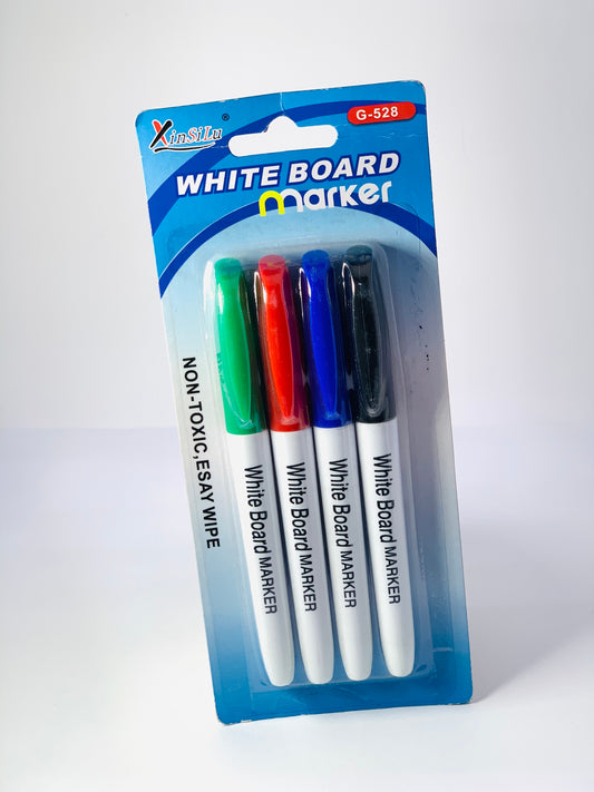 WHITE BOARD MARKER 1X4