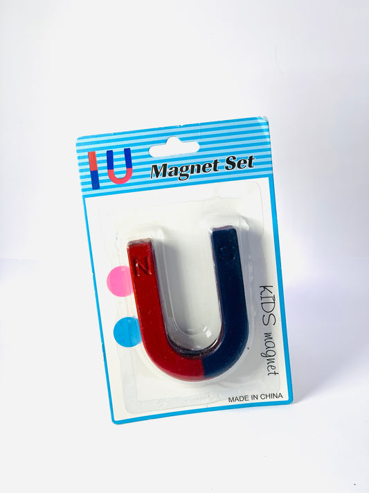 U SHAPE COLOR MAGNET