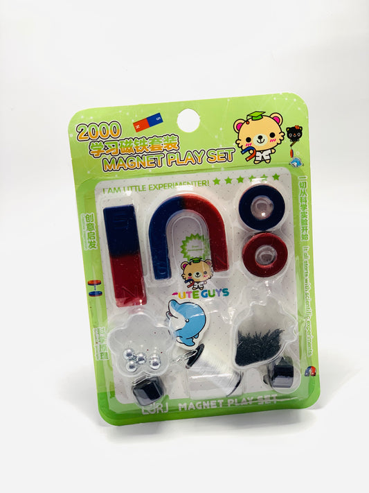 MAGNET SET FOR KIDS