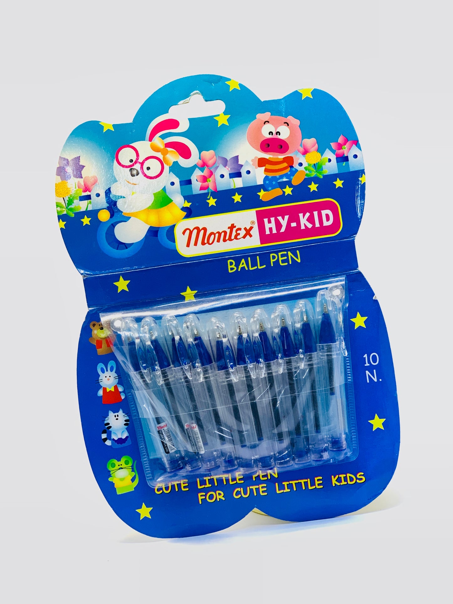 MONTEX HY KID BALL PEN