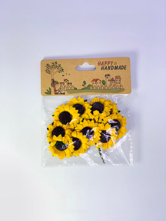 SUN FLOWER HAPPY HAND MADE CRAFTS