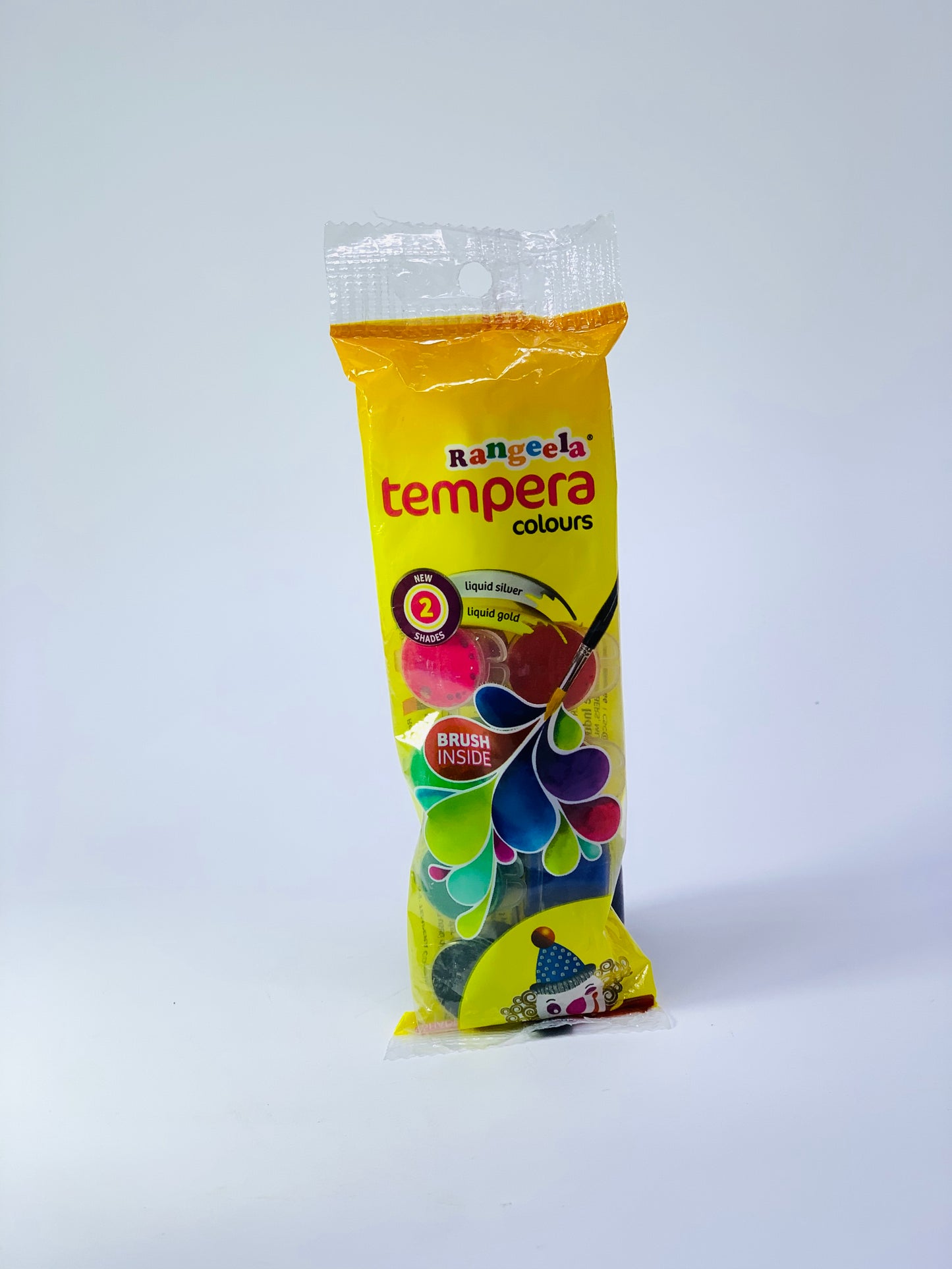 RANGEELA TEMPRA COLOURS