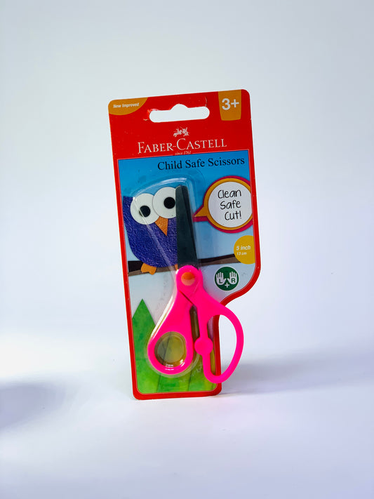 FABER CASTELL KIDS SCISSOR