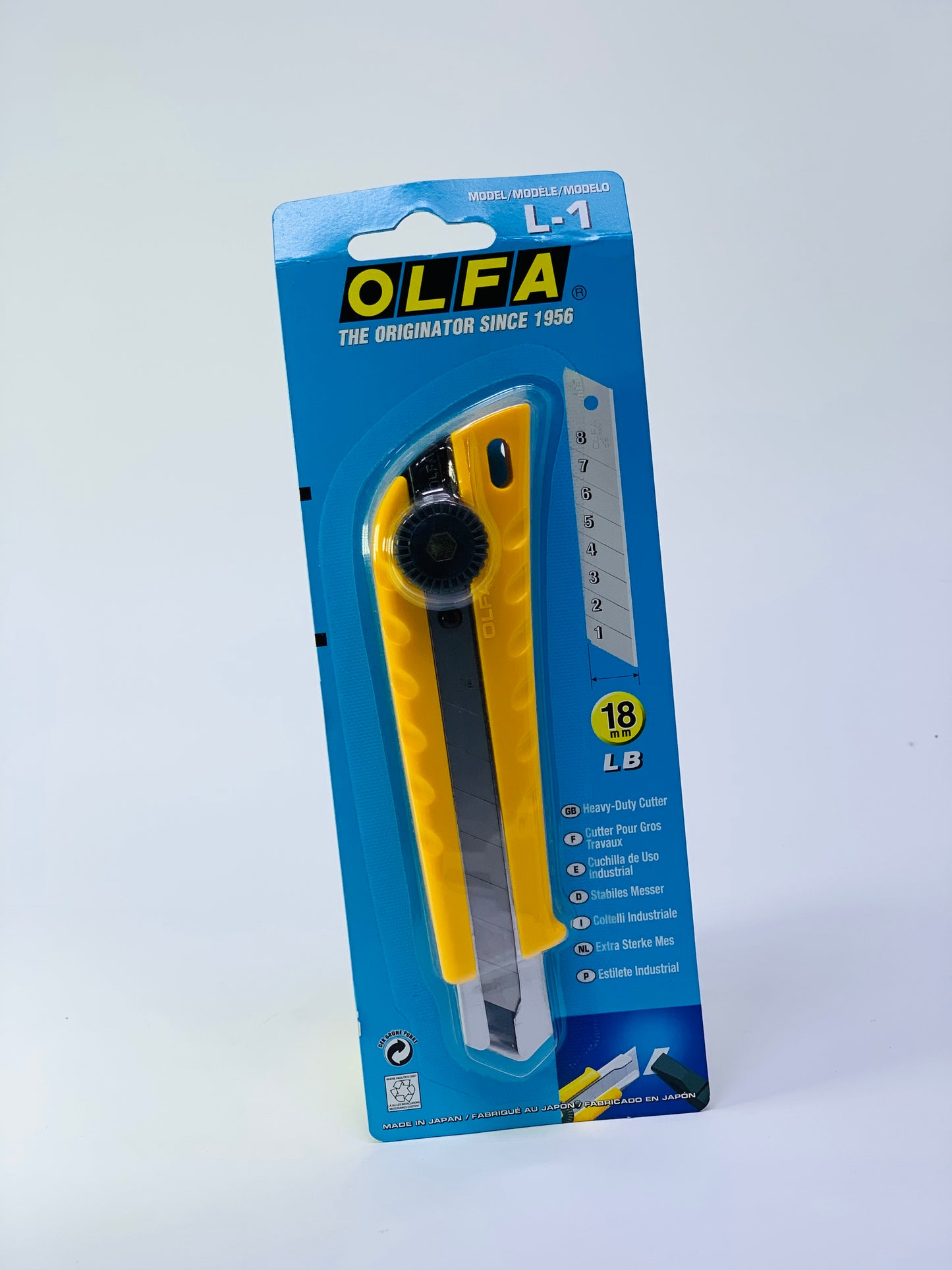 OLFA CUTTER L-1