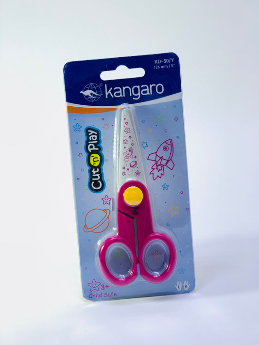 KANGARO KIDS SCISSORS SMALL