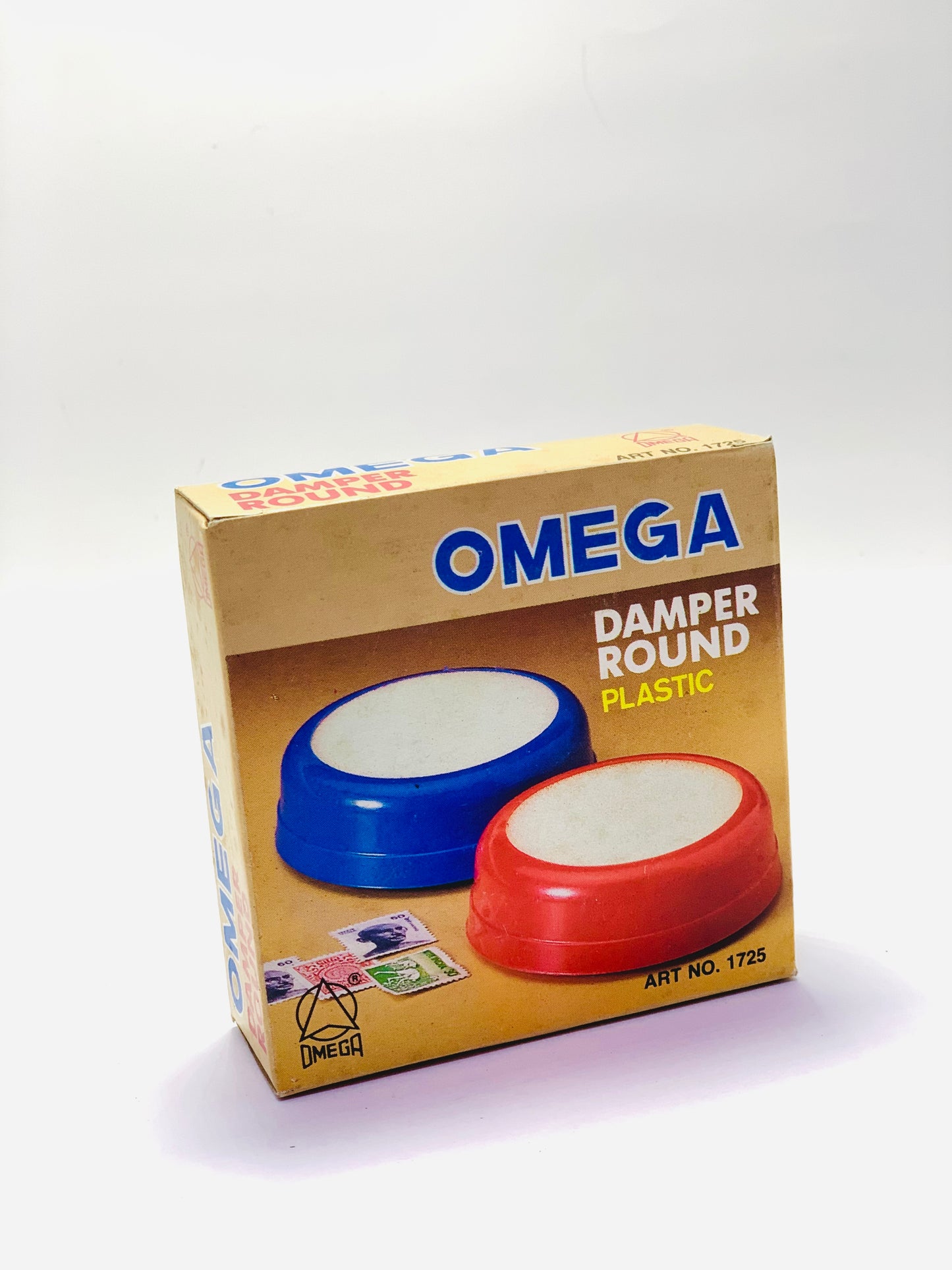 OMEGA DAMPER ROUND