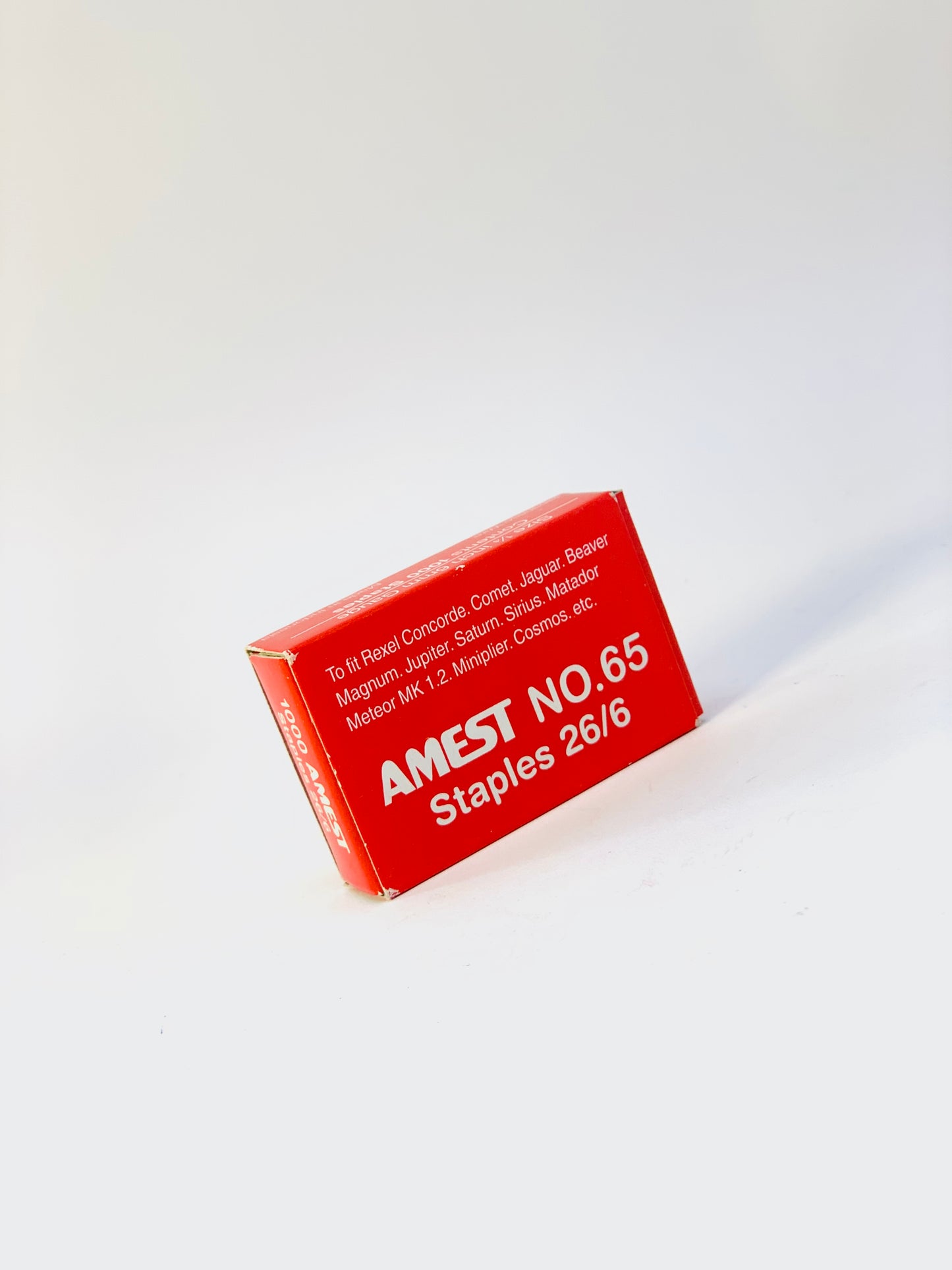 AMEST STAPLE PIN 26/6