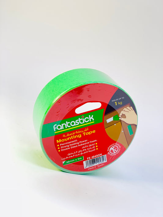 FANTASTICK MOUNTING DOUBLE SIDED TAPE 48MMX5MM