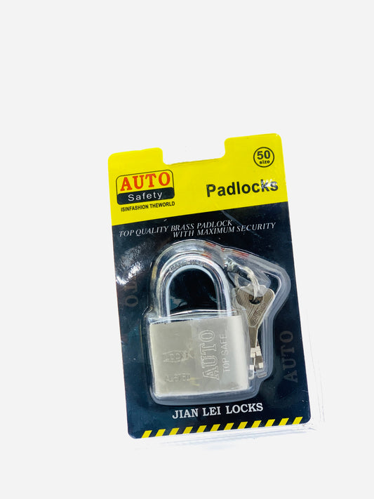 TOP QUALITY BRASS PADLOCK MAXIMUM SECURITY