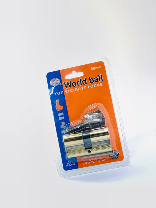 WORLD BALL SECURITY LOCK