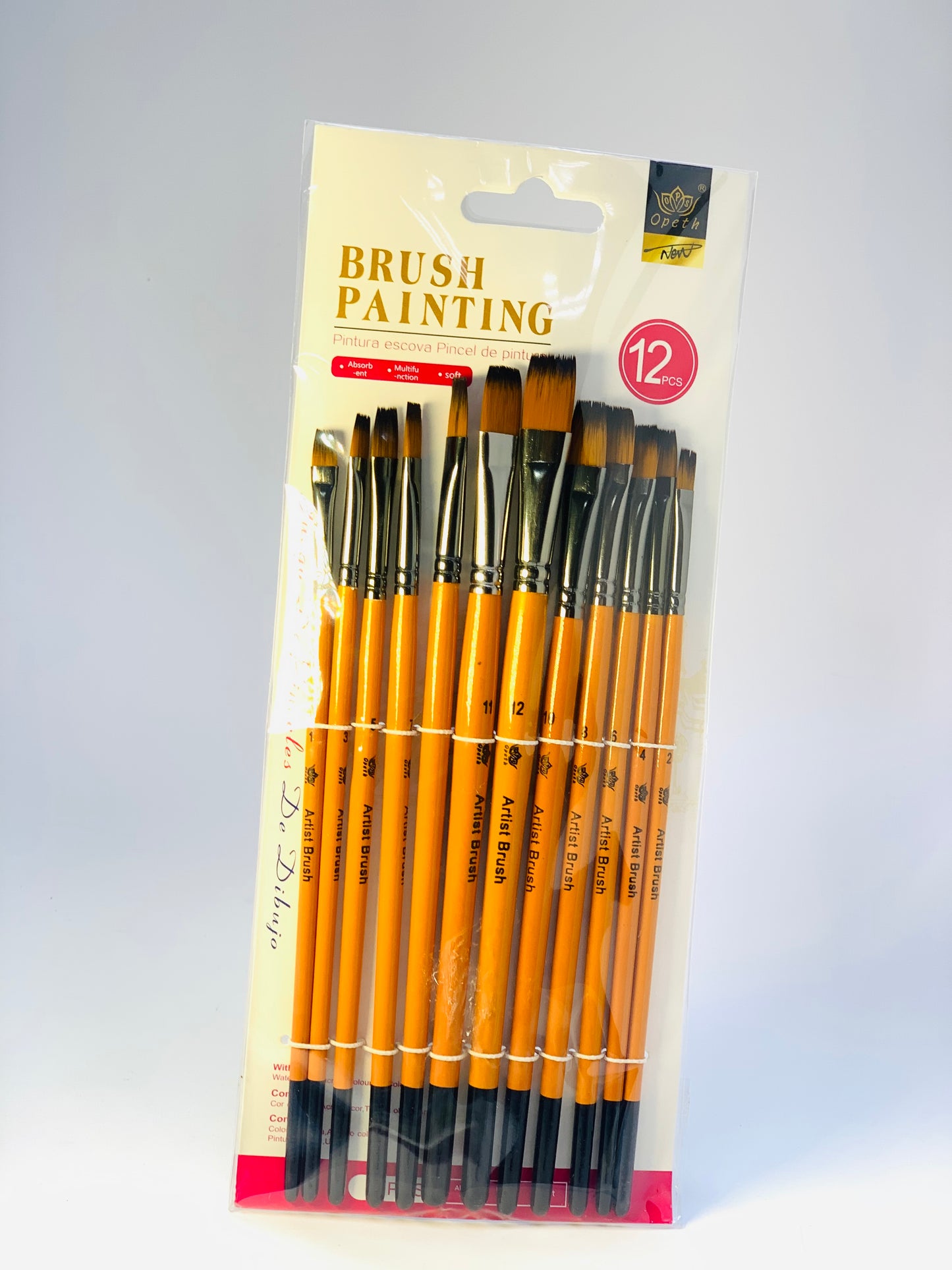 OPETH PAINTING BRUSH 1X12