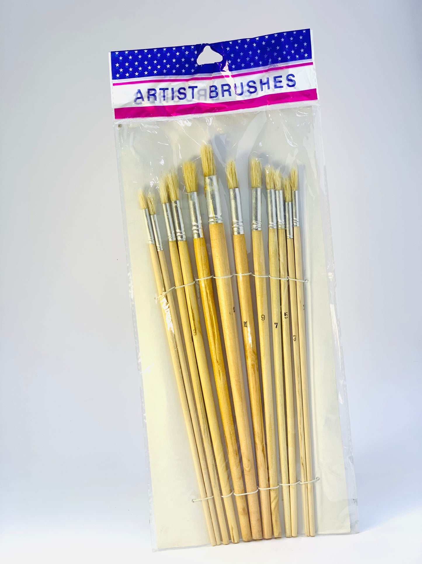 ARTIST BRUSHES 1X12