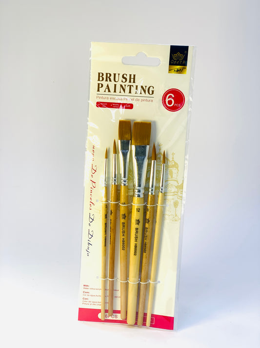 OPETH PAINTING BRUSH 1X6